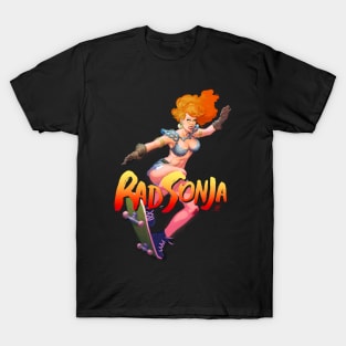 Rad Sonja T-Shirt